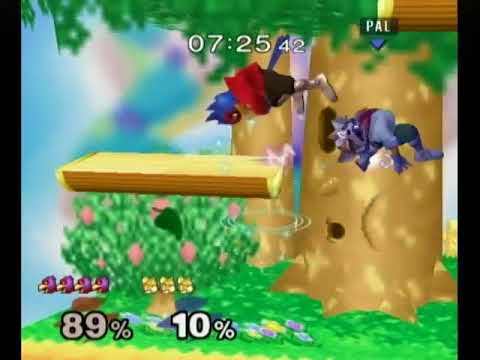 Tipperoni 119 WF - ALP (Fox) vs Albert (Falco)