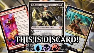 This Grixis Build DESTROYS Opponents | MTG Arena Standard