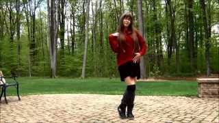 Checkmate- Dance (original choreo) - Len Kagamine