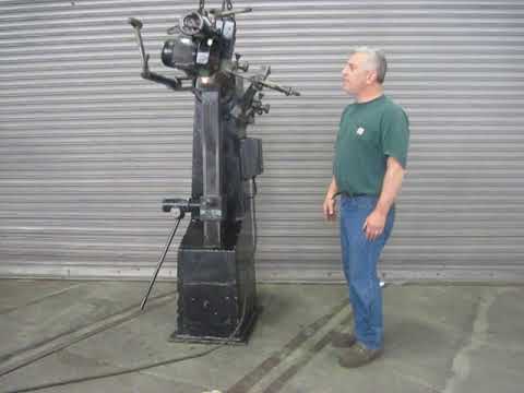 GAIRU MR 1500 Blade Sharpener | Michael Fine Machinery Co., Inc. (1)