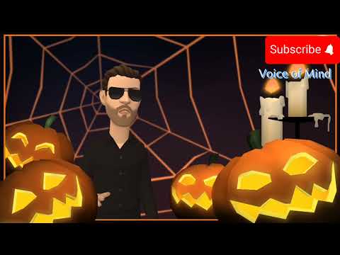 Aprenda inglês com Tony. Melhore suas habilidades auditivas. Podcast| Halloween|