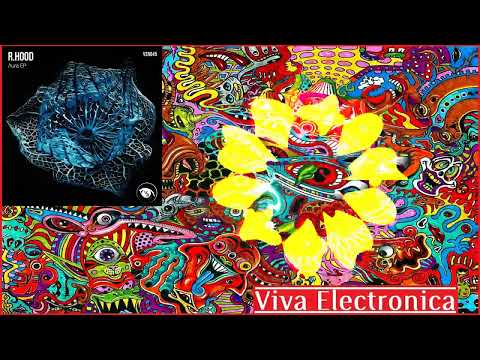 R.Hood - She (Original Mix) [Vision 3 Records] (HQ)