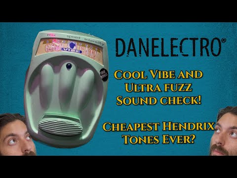 Cool Cat Vibe by Danelectro | RockBoard | PedalPedia