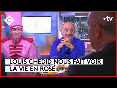 Le soldat rose, 15 ans déjà ! - Louis Chedid et Merwan Benmansour - C à vous - 10/10/2023