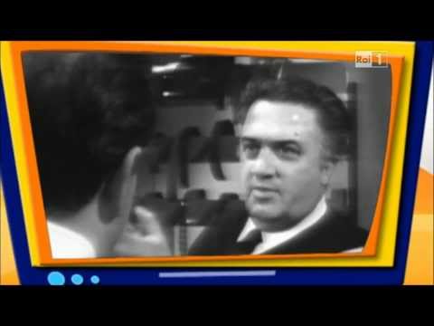 Videorismi - Federico Fellini