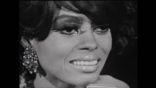 Diana Ross &amp; The Supremes / Michelle (TV - 1968)