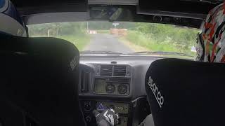 Rallye du Marquenterre 2019 - ES5 Quend le Haut Gabet - Roussel Frederic / Coulombel Antoine