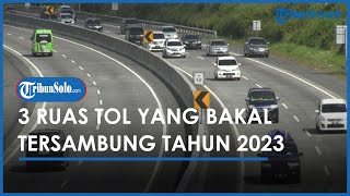 Proyek Tol Solo-Jogja Terus Digenjot, Inilah 3 Ruas Tol yang Bakal Tersambung pada Akhir Tahun 2023