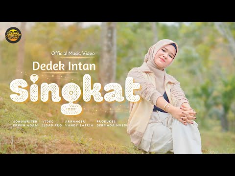 Dedek Intan - Singkat (Official Music Video) - Remix Minang Version
