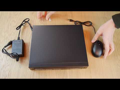 NVR 16 CANALE 5MP AEVISION AS-NVR8000-A01S016-C1 - www.1cctv.ro