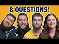 GET TO KNOW THE 2️⃣0️⃣1️⃣9️⃣ MOUNTAINEER FINALISTS