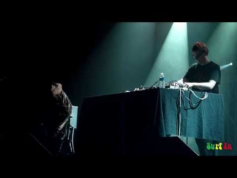 Jahtari Riddim Force & Soom T - They All Lie - Boom Shiva (Live)