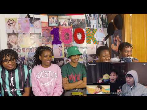 Africans react to how kim seokjin shocked the world with his visuals