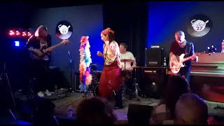 Intruder Live Big Gather and the Holding Dittany - Tribute Janis Joplin