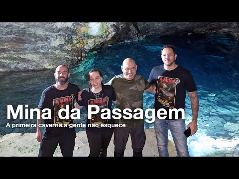 Walvee Dives — Mina da Passagem