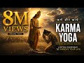 KARMA YOGA कर्म योग CONVERSATION OF KRISHNA ARJUN KRISHNA JANMASHTHAMI 2020 MAHABHARAT