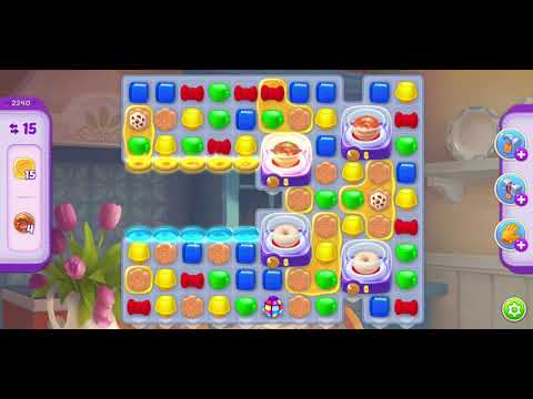 Homescapes Level 2240