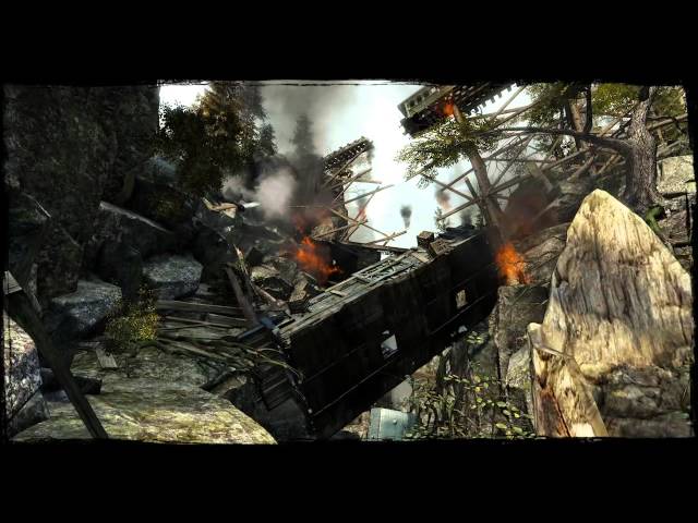Video - Call of Juarez: Gunslinger (PC)