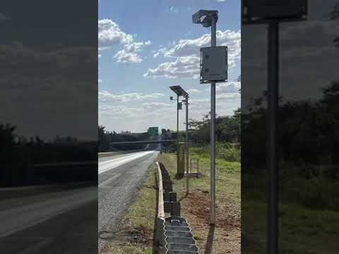 NOVOS RADARES ENTRAM EM OPERAÇÃO EM ÁGUAS DA PRATA E VARGEM GRANDE DO SUL