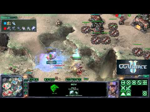 Socke vs BratOk PvT G4P2 Go4SC2 Finals August