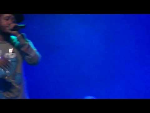 Emicida e Criolo - Sorrisos e Lágrimas (Espaço das Américas)