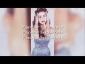 PJ Harvey - O Stella (lyrics)
