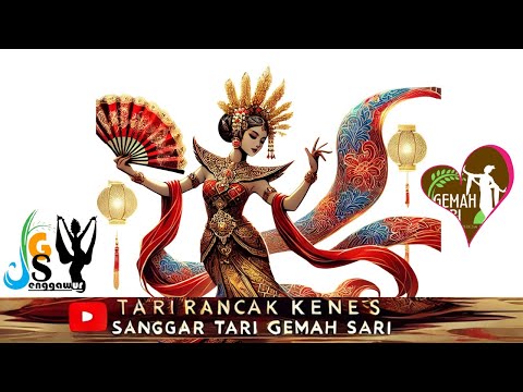 ✨ Tari RANCAK KENES - Semangat & Keanggunan dalam Gerak | Sanggar Tari Gemah Sari