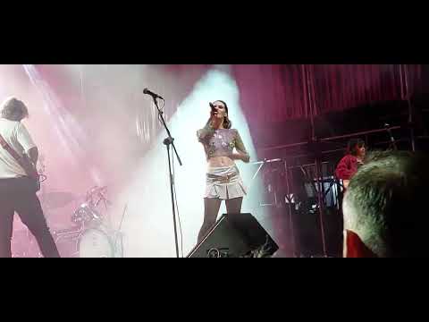 Jordana B., Plaza Mayor de Madrid, 12.05.2023(4)