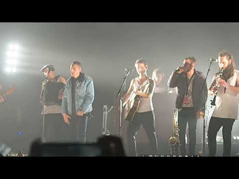 La MODA, Victor Rutty y Robert del Pyro - La vida se gasta - 2019-11-23 Madrid