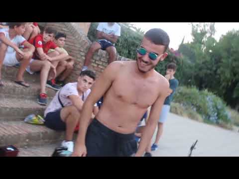 YISUS vs NIÑO HERMANA - Final - Segunda Clasificatoria Mairena VS Alcalá