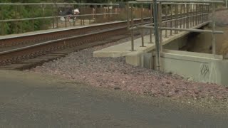Merced man killed after he got hit by a train