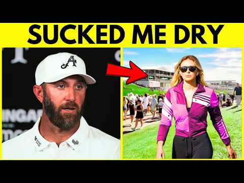 20 DUMB Golfers Who Went BROKE Over Women