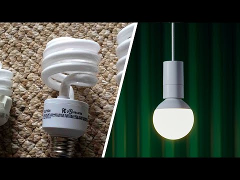 Fluorescent Light vs LED: Three Benefits of LED Lighting | What Should You Expect From It?