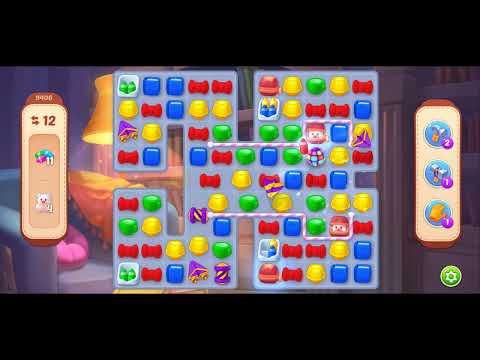 Playrix Homescapes Gameplay Walkthrough Level 9406