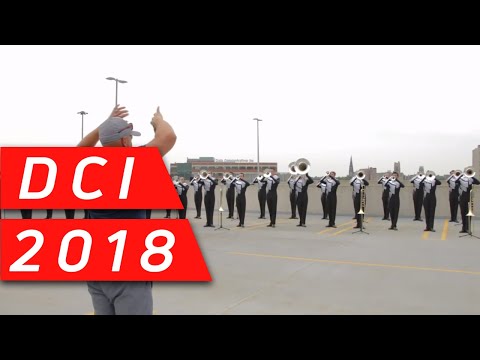 2018 Phantom Regiment Brass Raises The Roof In Detroit