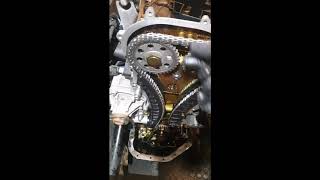 VW polo Timing chain