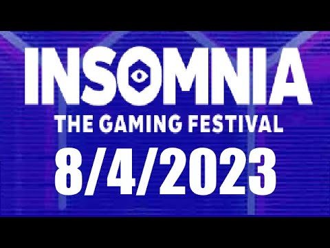 Insomnia Gaming Festival 2023
