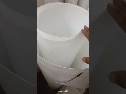Teflon (PTFE) Sheet