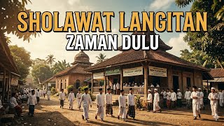 Download lagu Kumpulan sholawat Langitan zaman dulu  mp3
