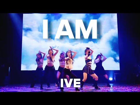 IVE - I AM DANCE COVER PERFORMANCE | KPOP Dance Cover Performnace in Shanghai