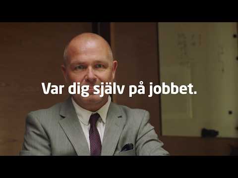 AJ Produkter | Var dig själv på jobbet | #4
