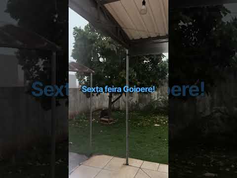 Sexta feira,Goioere!!