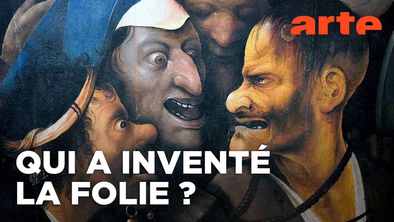 Le temps des fous | Documentaire | ARTE
