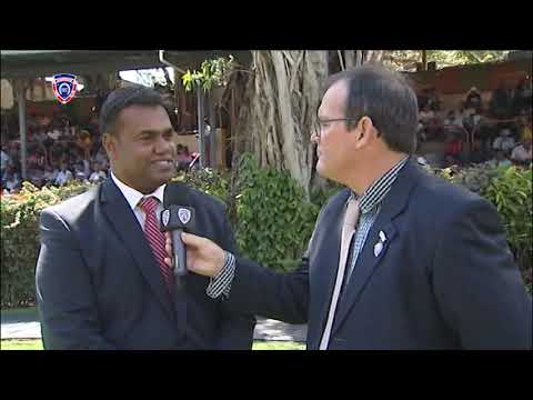 35th Meeting 3rd Race 2018 Season - Post-race interview with Mr Amar Sewdyal