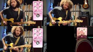 Video thumbnail for TC Electronic - Brainwaves pitch shifter by Jurren Mekking