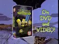 The Simpsons Treehouse Of Horror DVD Promo 2002