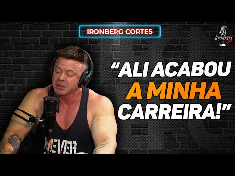 PINDUCA REVEALS HIS DISCOVERY OF A TUMOR CAUSED BY STEROID USE – IRONBERG PODCAST EDGES