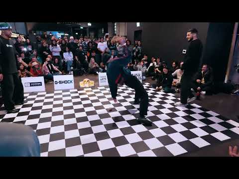 Kybalion Floor Gangz vs French Touch [top 16, 2v2] // stance x ROCK HARDER 2025 🇨🇦