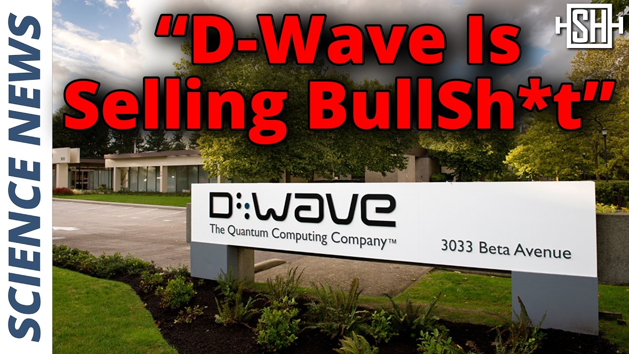 Leading Quantum Computing Firm Accused of Fraud