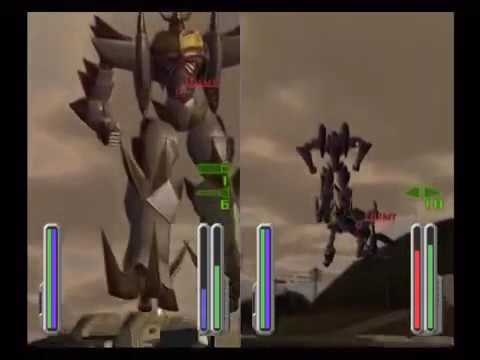 R.A.D. Robot Alchemic Drive : Laguiole vs Asmodeus Versus Mode